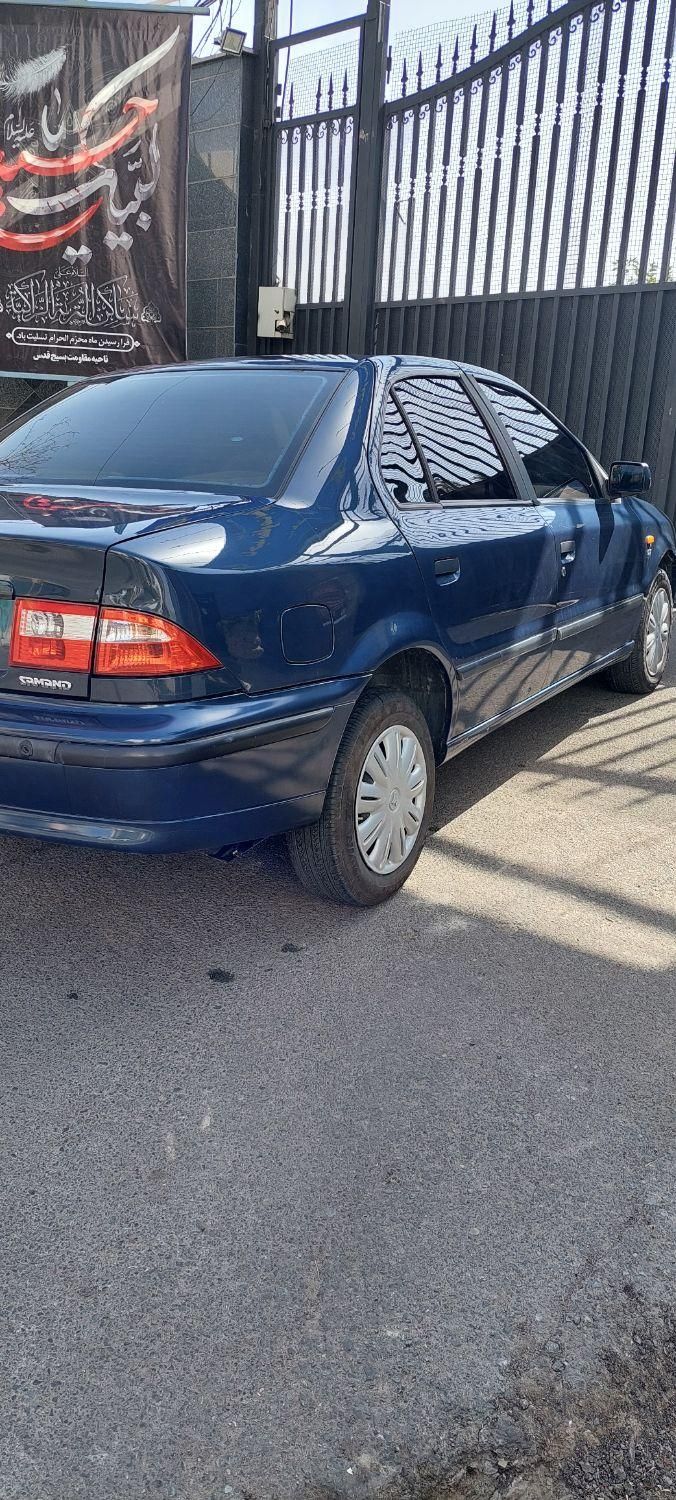 سمند LX EF7 - 1396