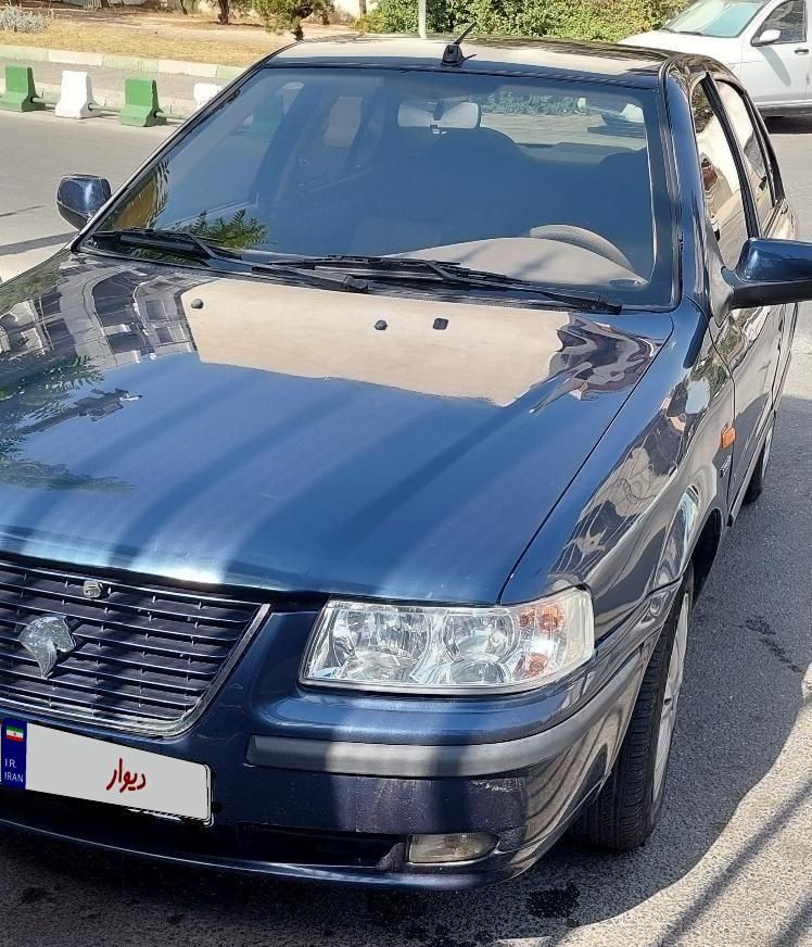 خودرو سمند، LX آگهی ann_19522285
