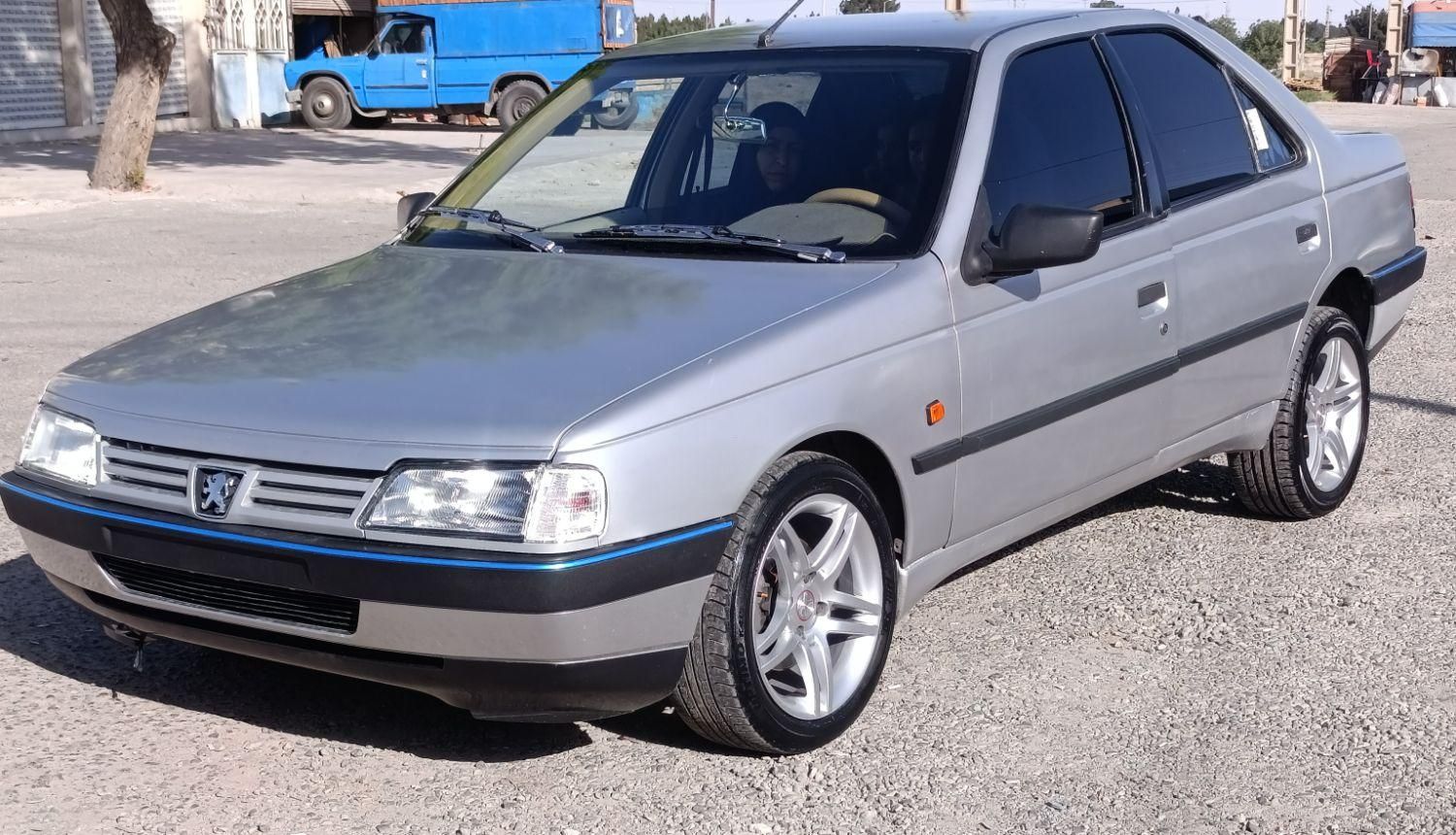پژو 405 GLX - 1393