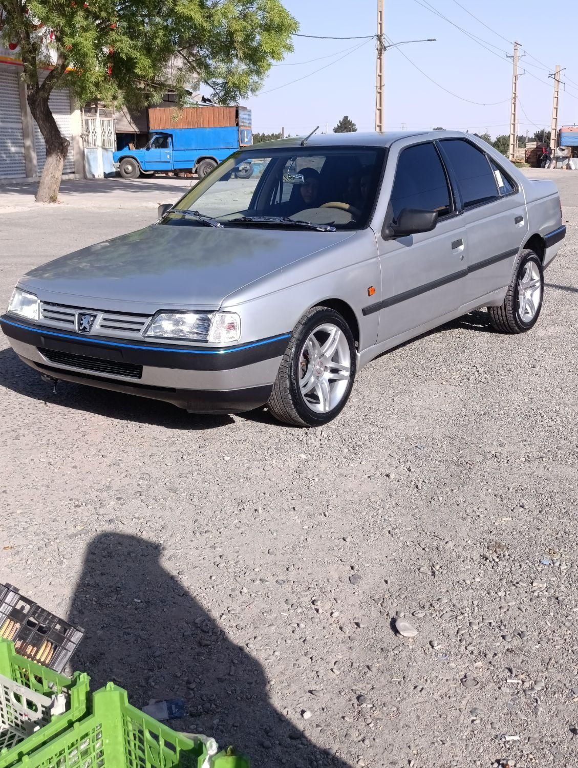 پژو 405 GLX - 1393