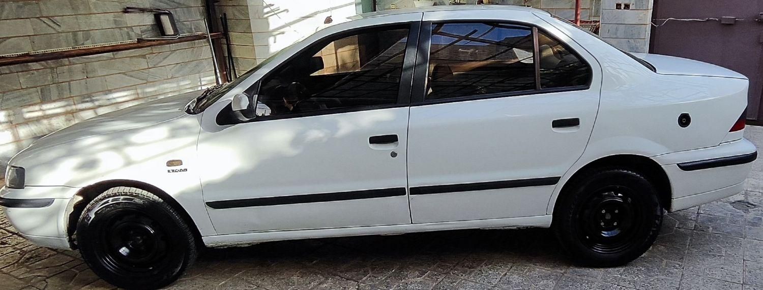 سمند LX EF7 دوگانه سوز - 1391
