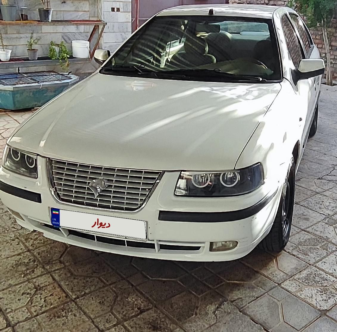خودرو سمند، LX آگهی ann_19522288
