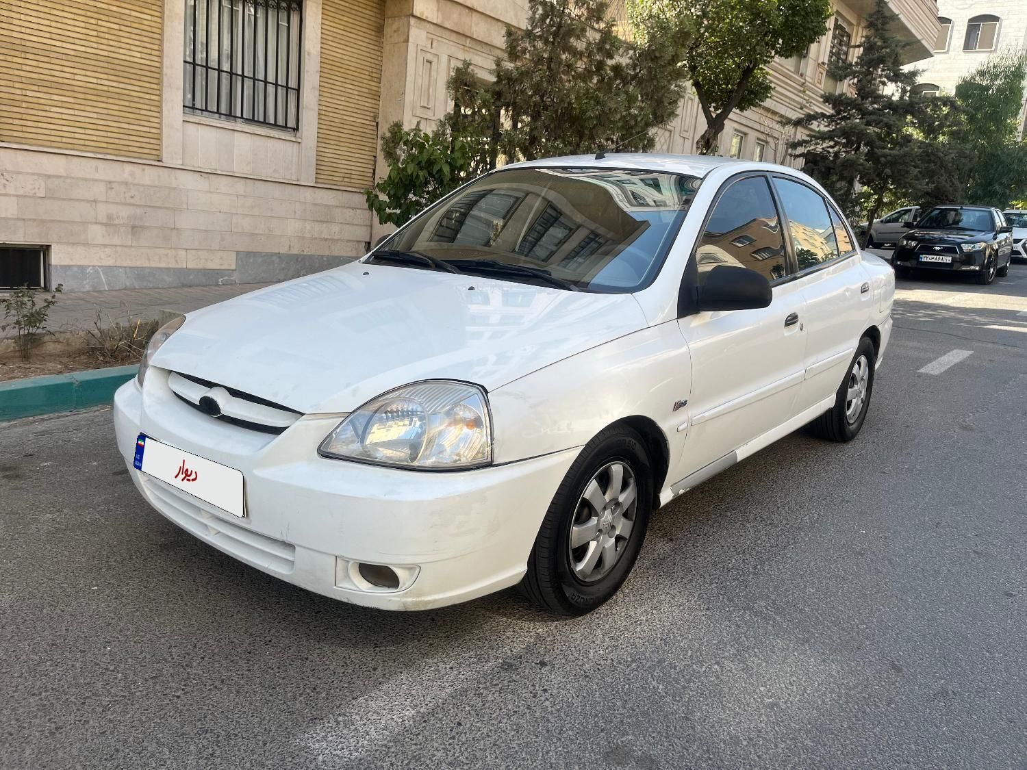 کیا ریو مونتاژ دنده ای LS - 1384