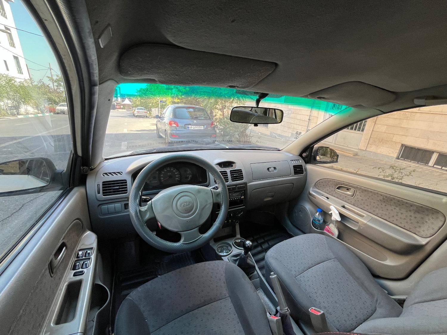 کیا ریو مونتاژ دنده ای LS - 1384