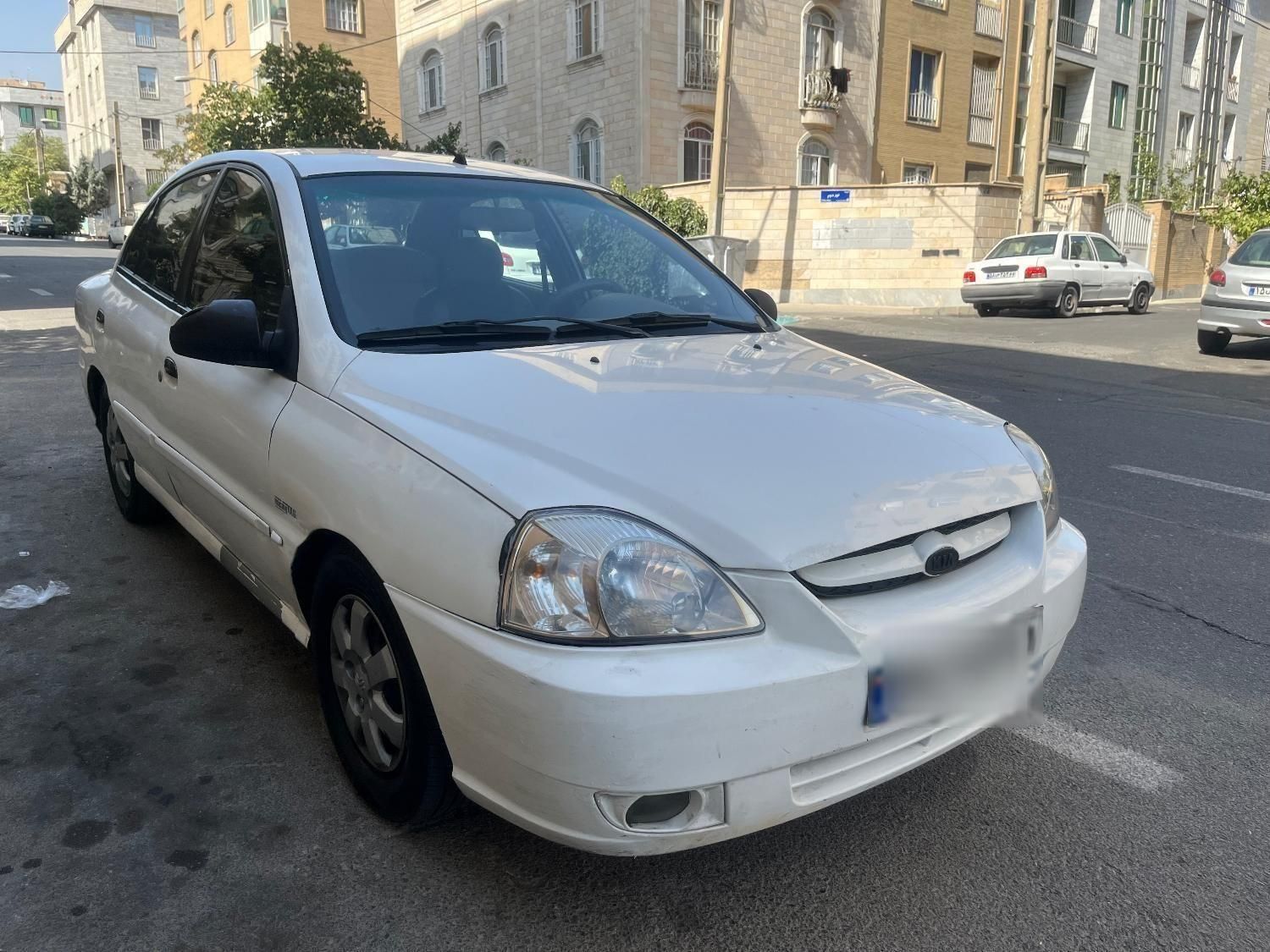 خودرو کیا، ریو مونتاژ آگهی ann_19522293