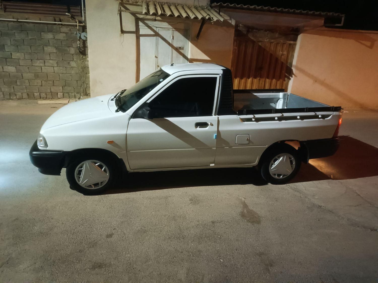 پراید 151 SE - 1403