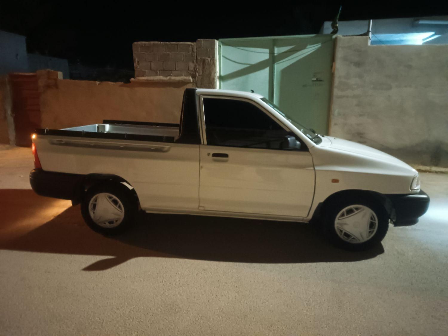 پراید 151 SE - 1403