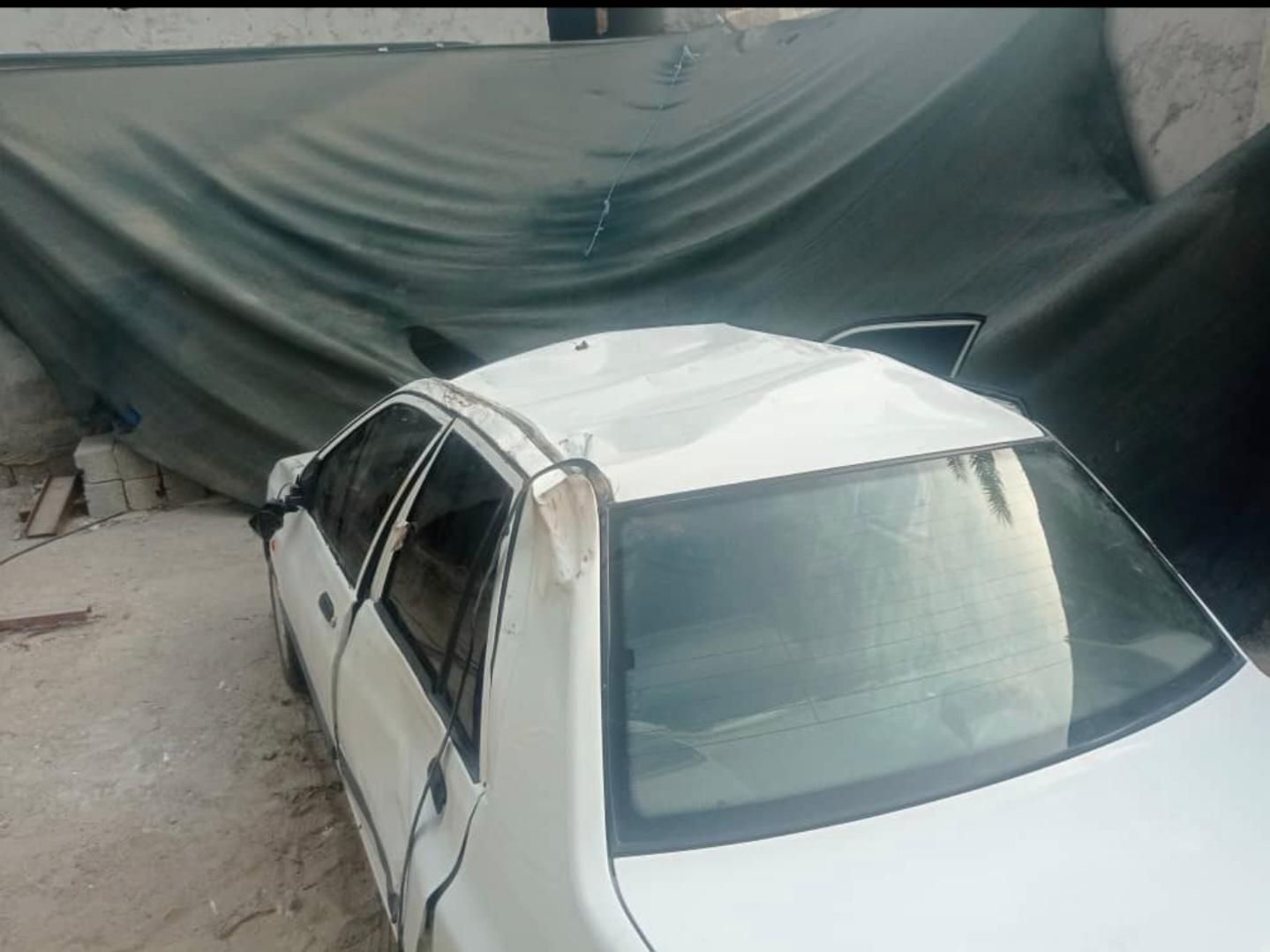 پراید 131 SE - 1396