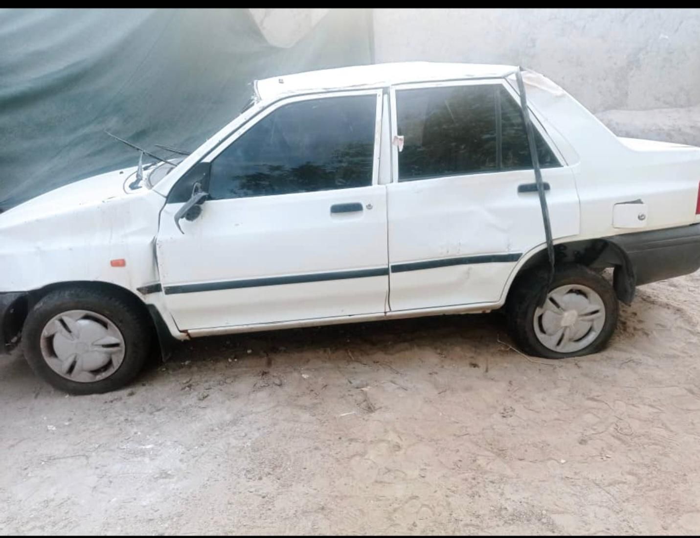 پراید 131 SE - 1396