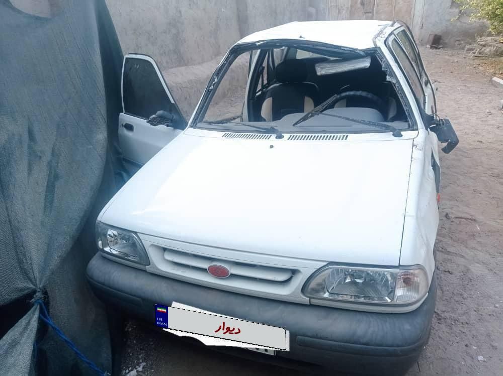 پراید 131 SE - 1396