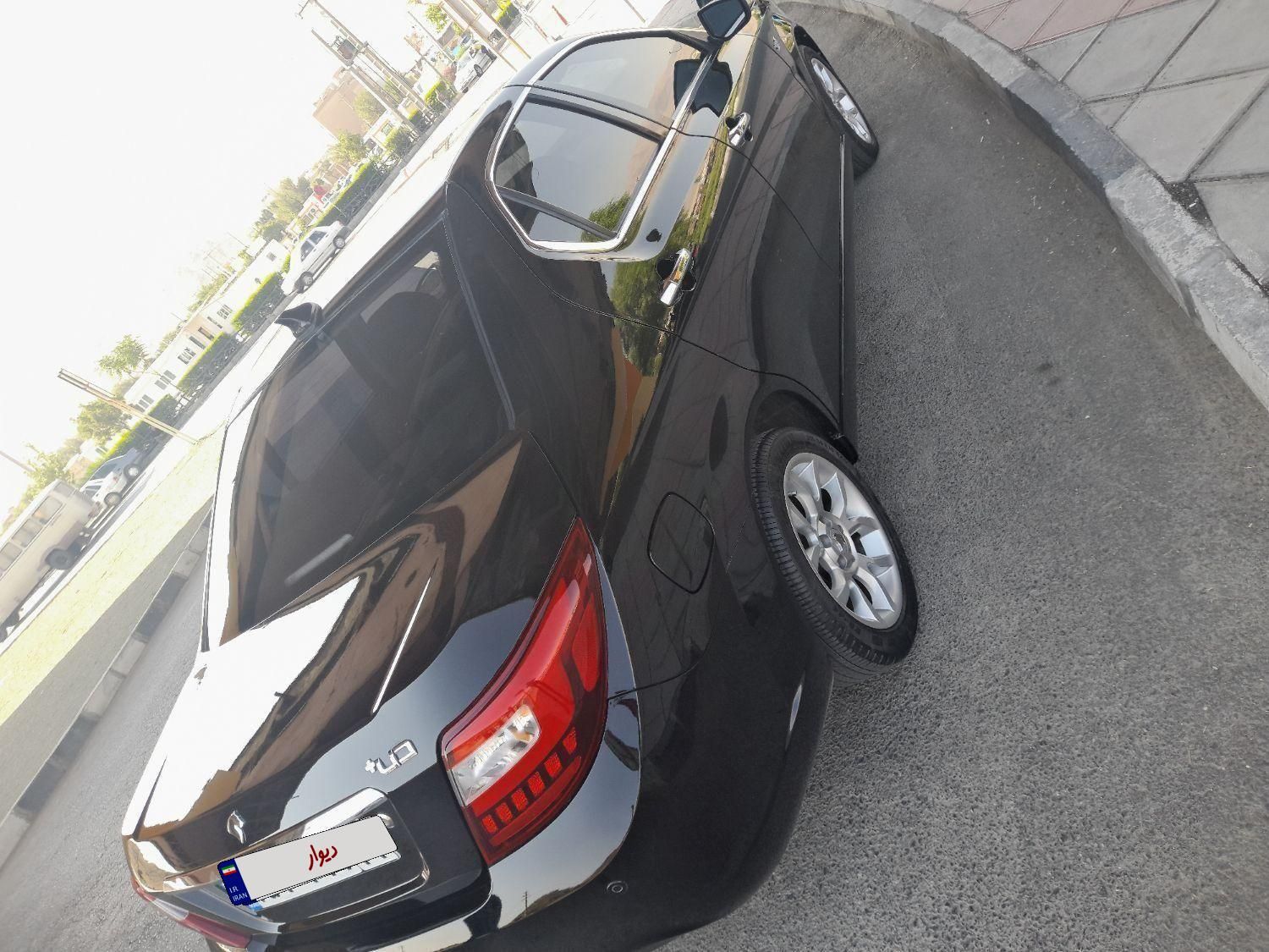 دنا پلاس توربو اتوماتیک - 1401