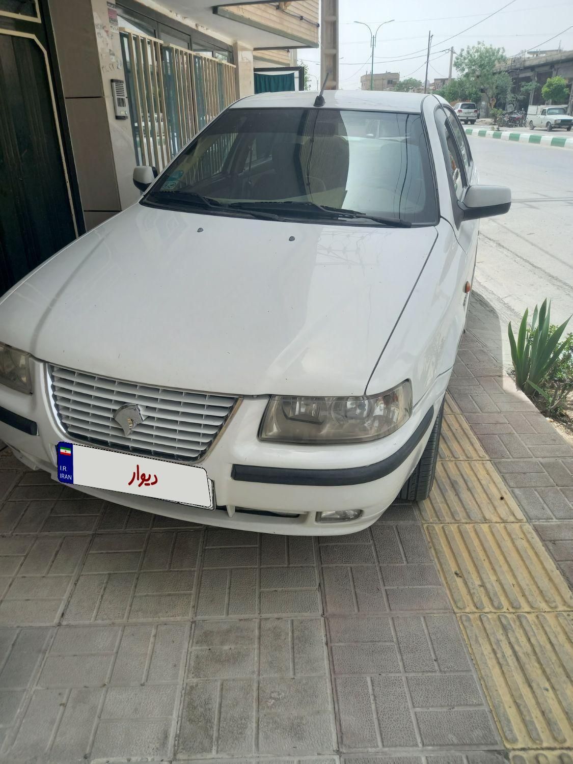 خودرو سمند، LX آگهی ann_19522307