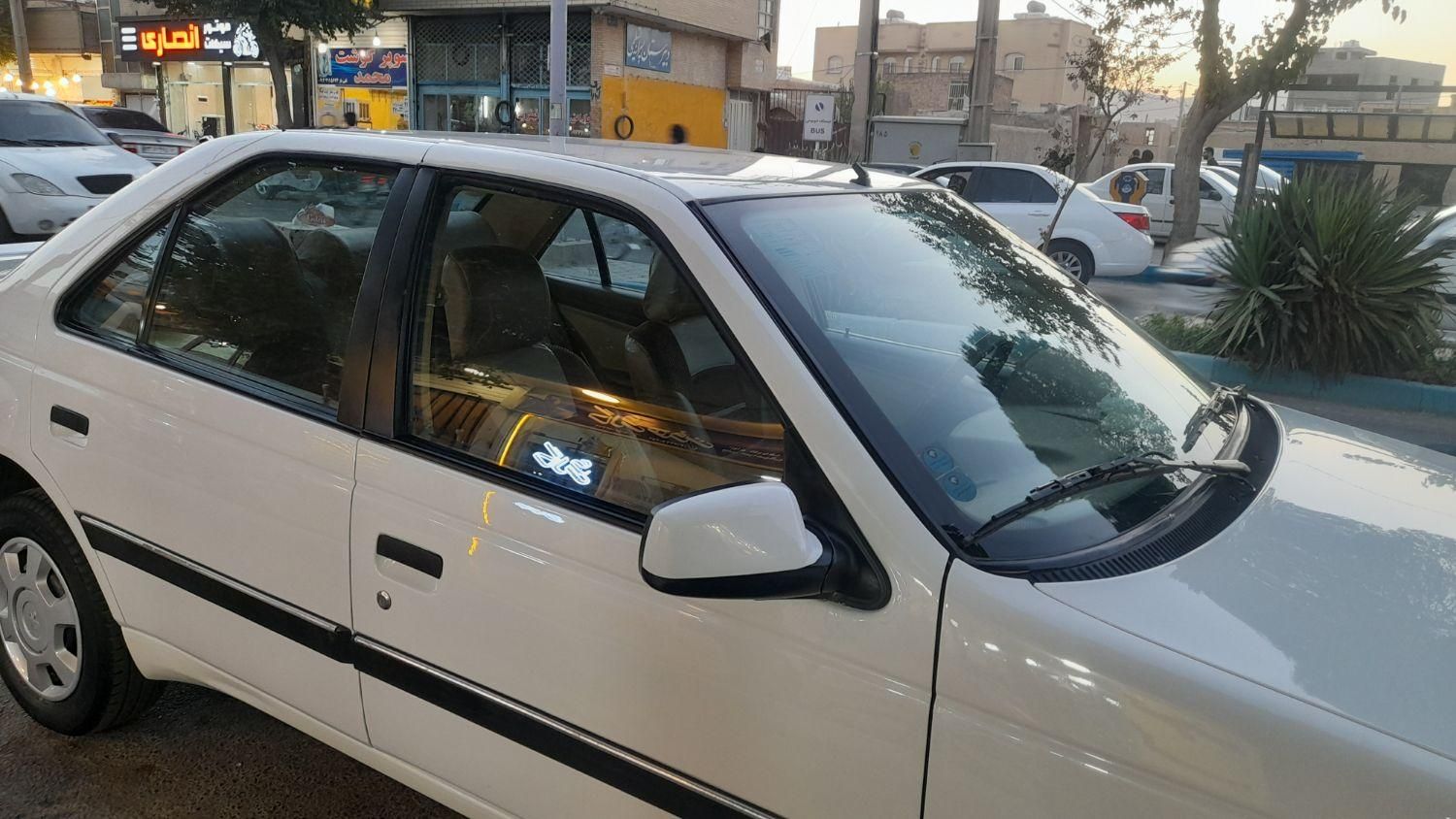 پژو 405 SLX بنزینی TU5 - 1397