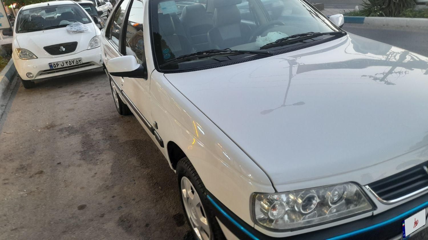 پژو 405 SLX بنزینی TU5 - 1397