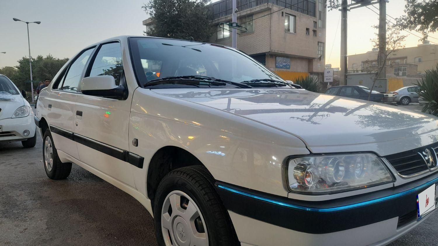 پژو 405 SLX بنزینی TU5 - 1397