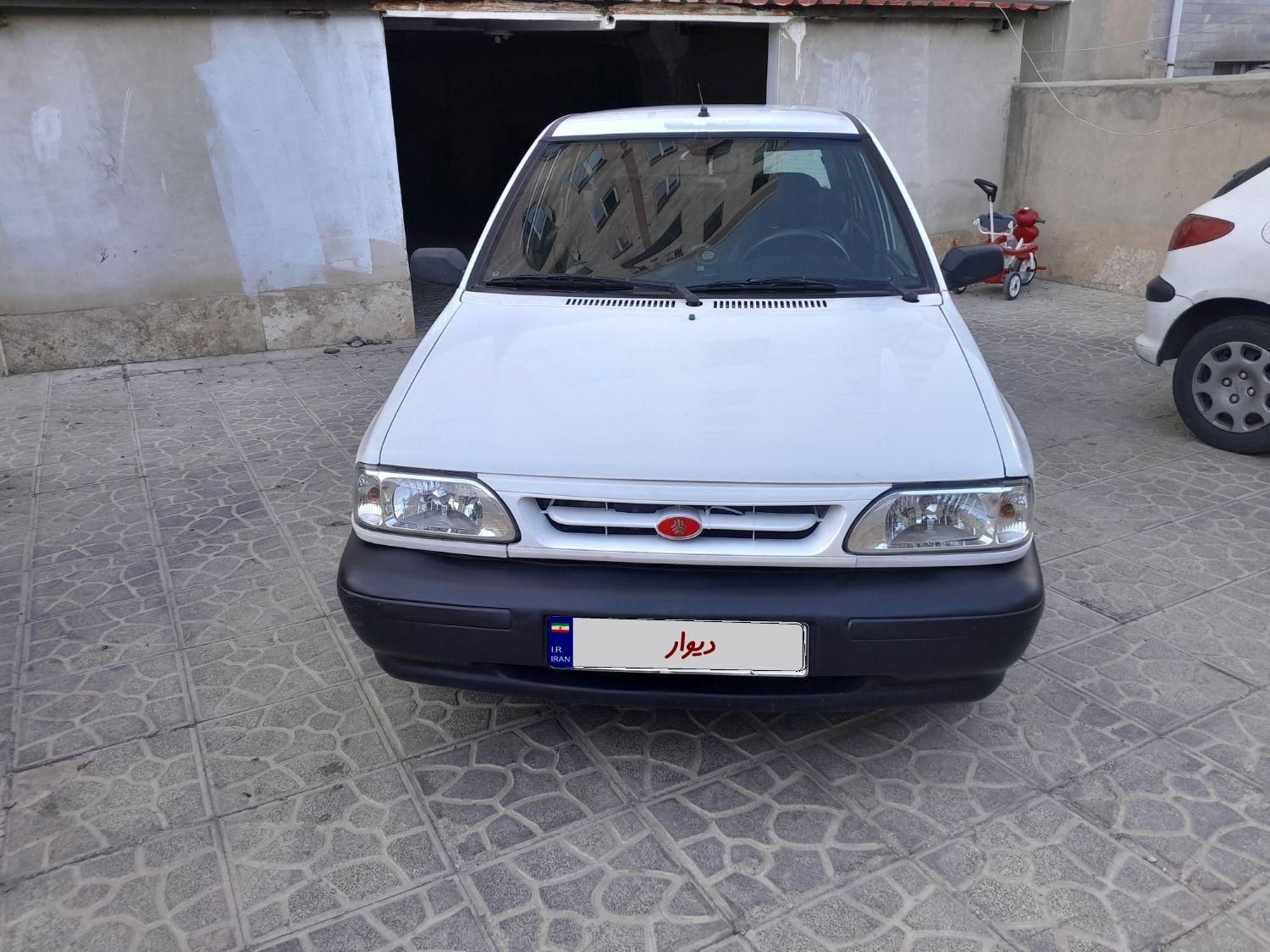 پراید 131 SE - 1392