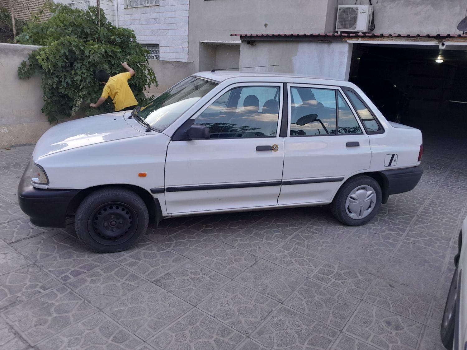 پراید 131 SE - 1392