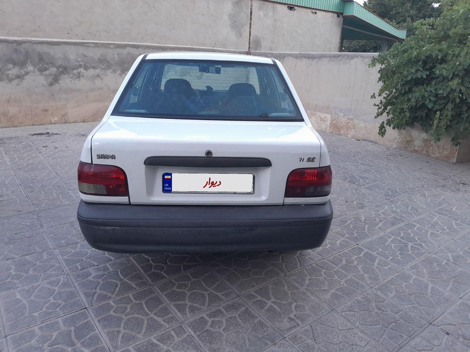 پراید 131 SE - 1392