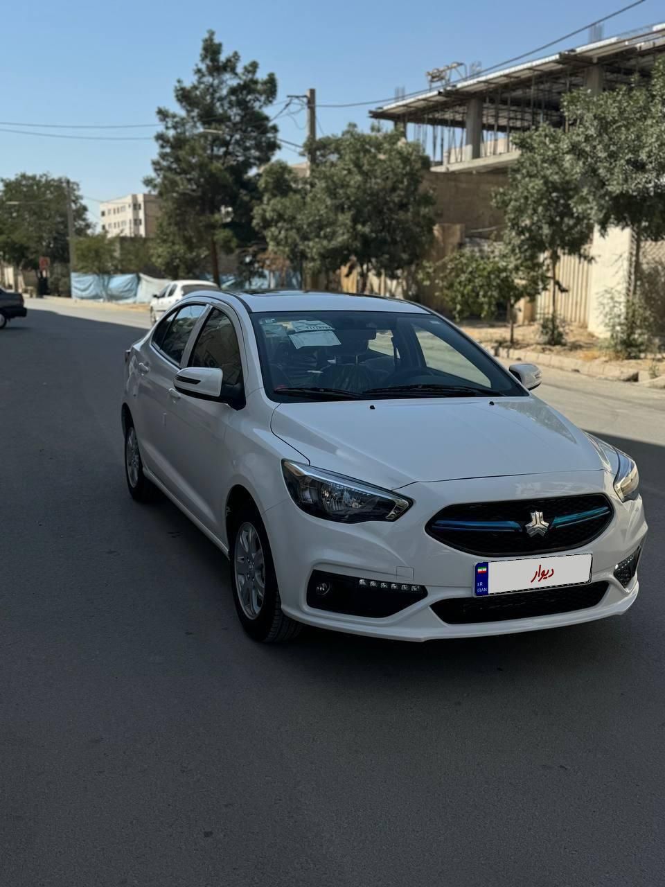 شاهین GL دنده ای - 1404
