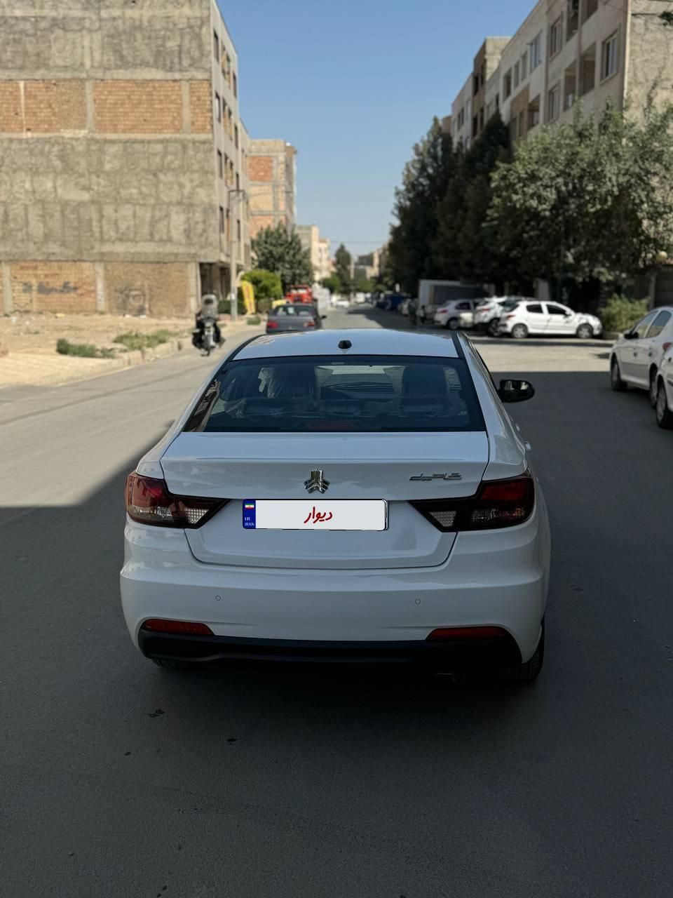 شاهین GL دنده ای - 1404
