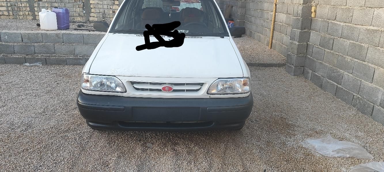 پراید 131 SE - 1396