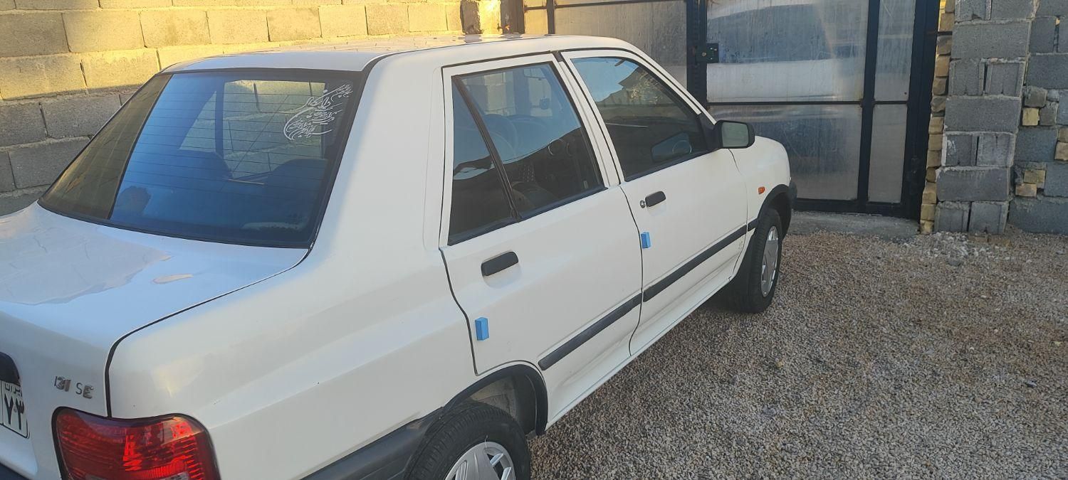 پراید 131 SE - 1396