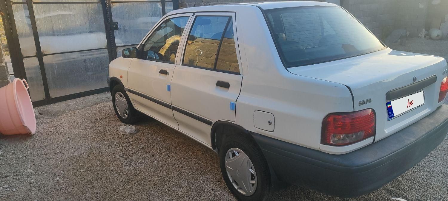 پراید 131 SE - 1396