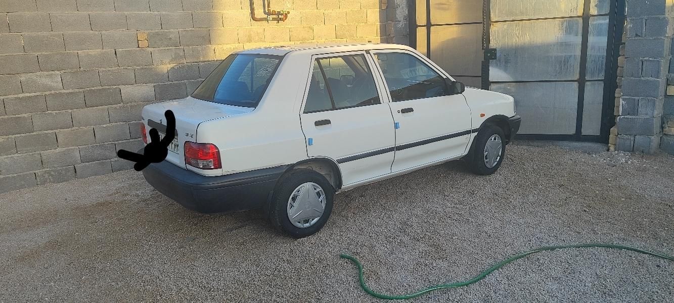 پراید 131 SE - 1396