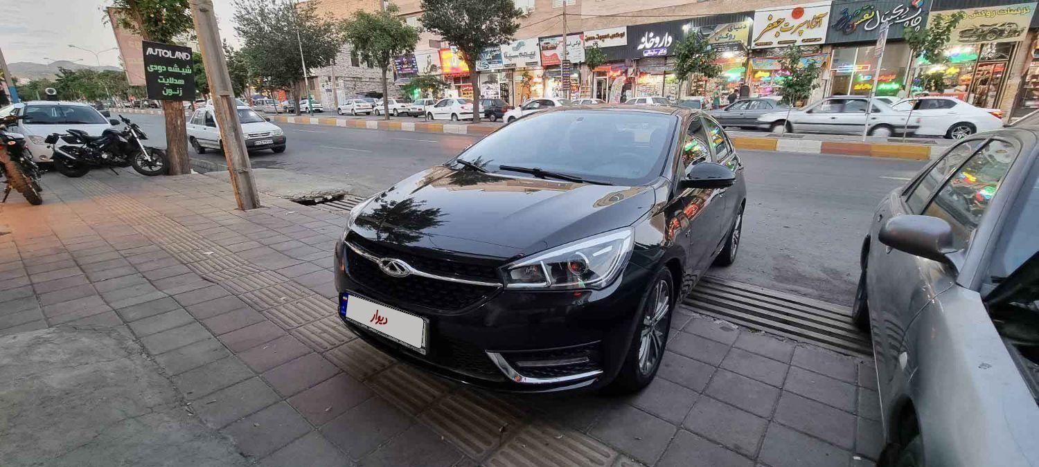 خودرو چری، آریزو 5 آگهی ann_19522333