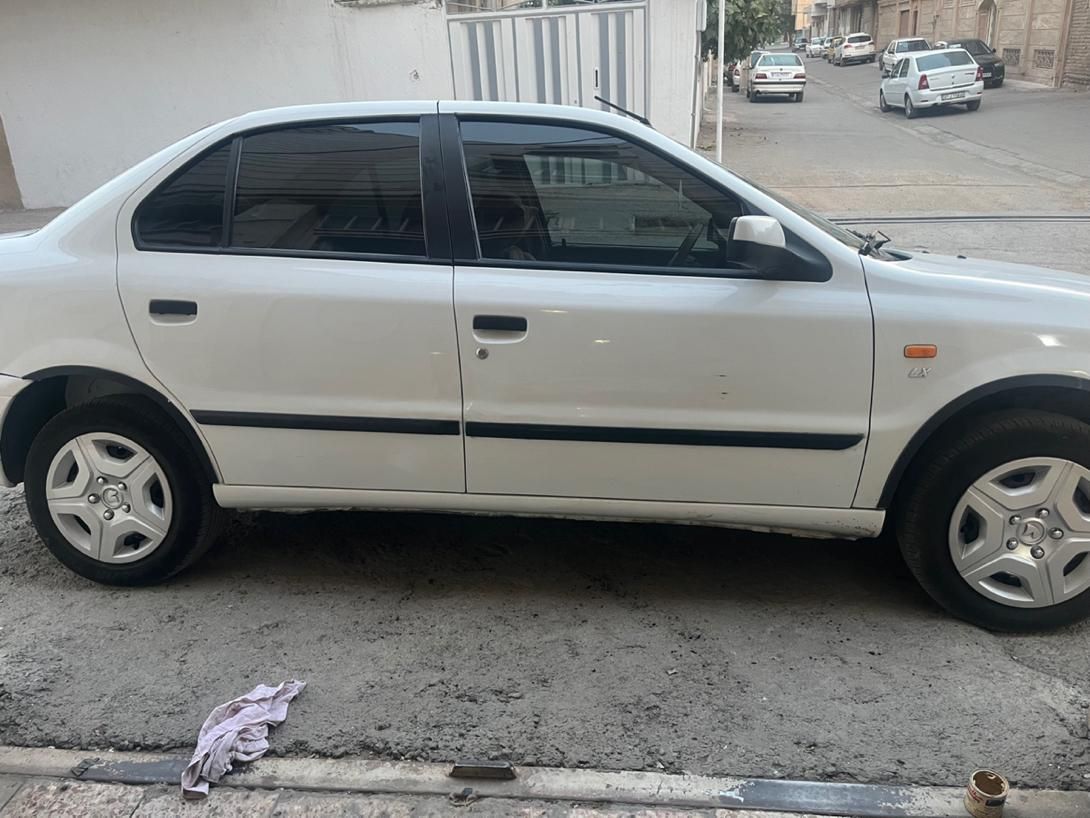 سمند LX XU7 - 1399