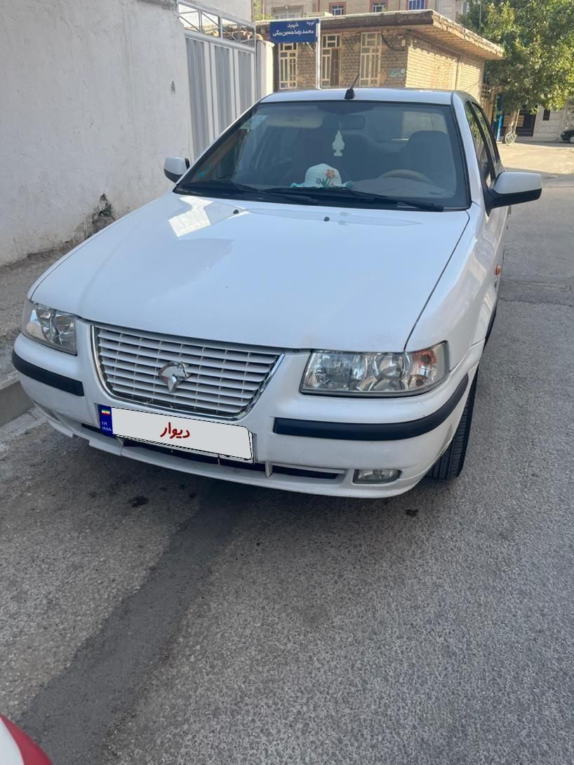 سمند LX XU7 - 1399