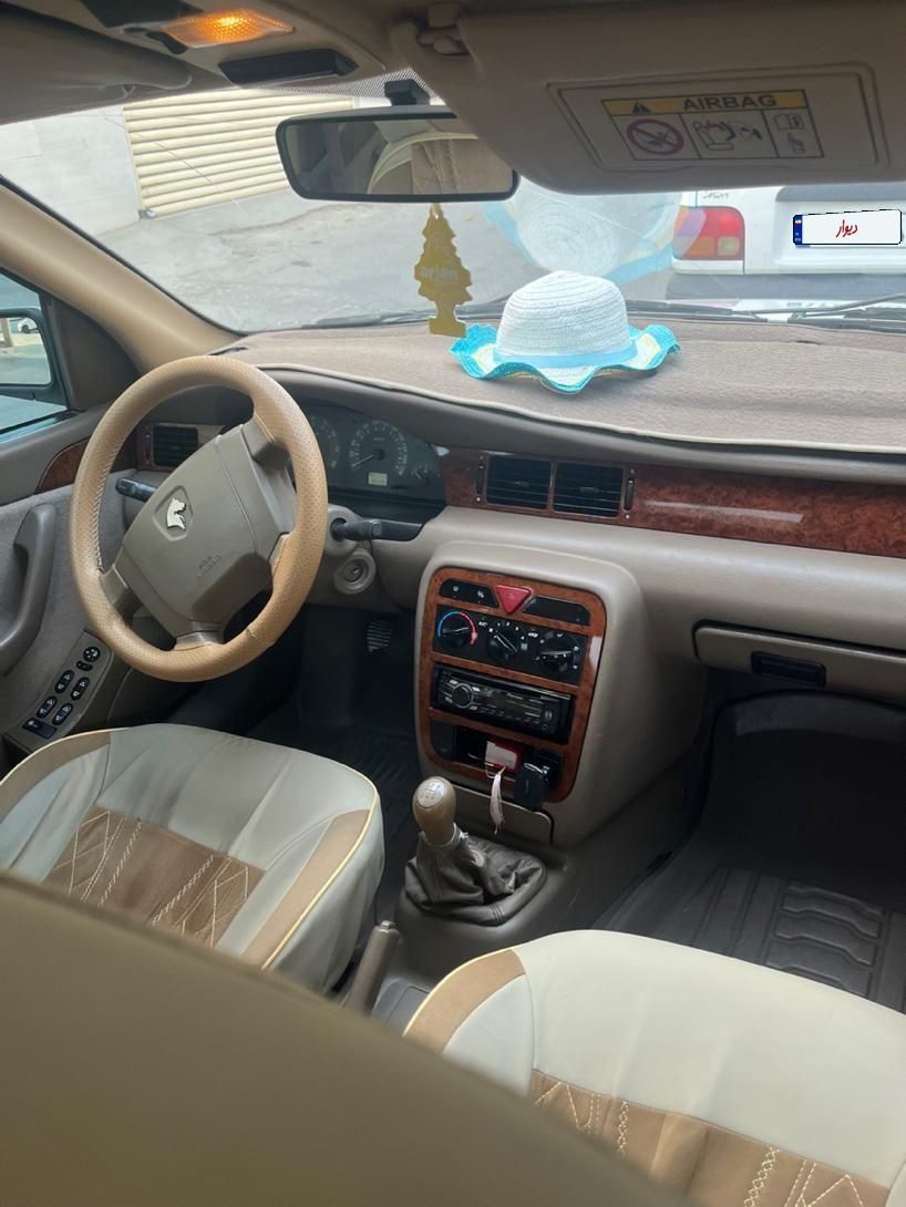 سمند LX XU7 - 1399