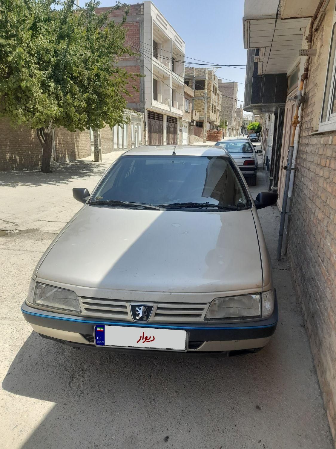 پژو 405 GLX - 1386