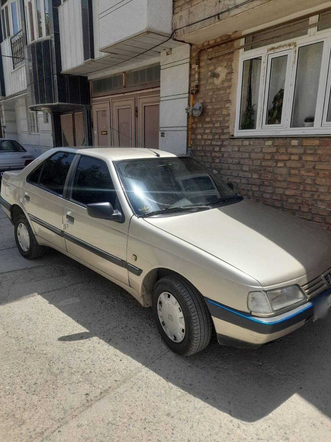 پژو 405 GLX - 1386