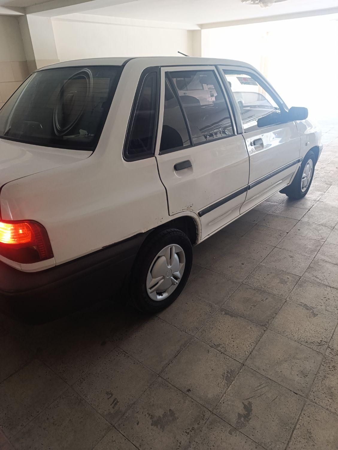 پراید 131 SE - 1393