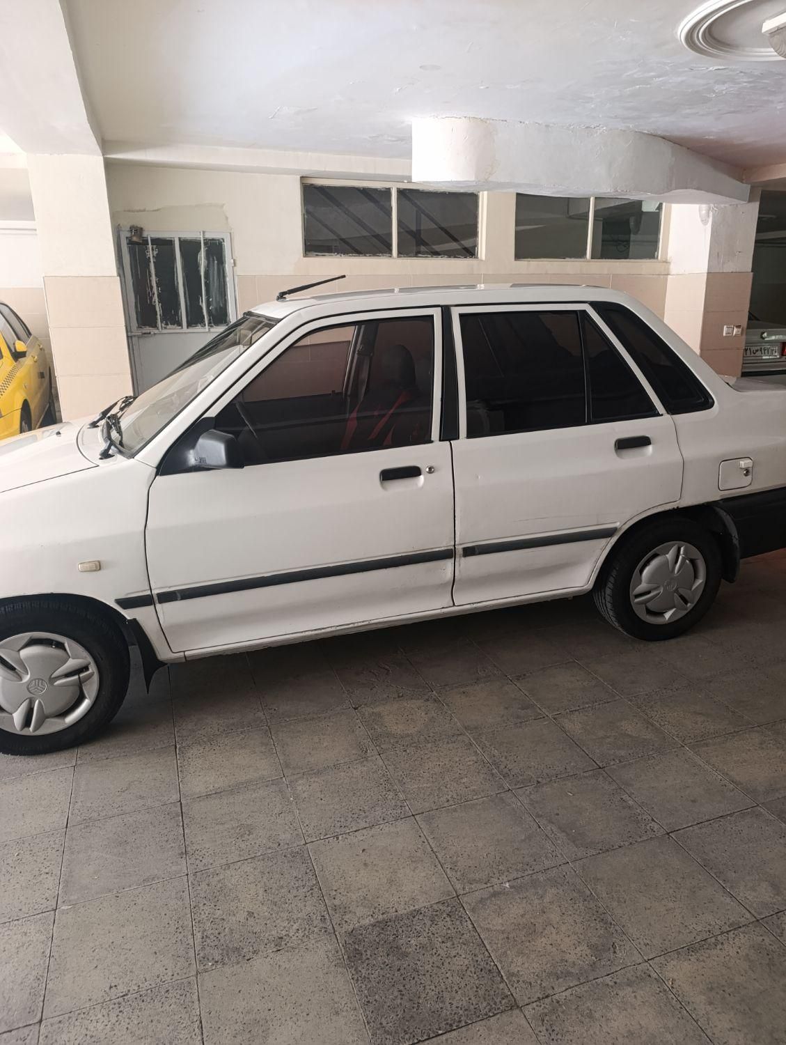 پراید 131 SE - 1393