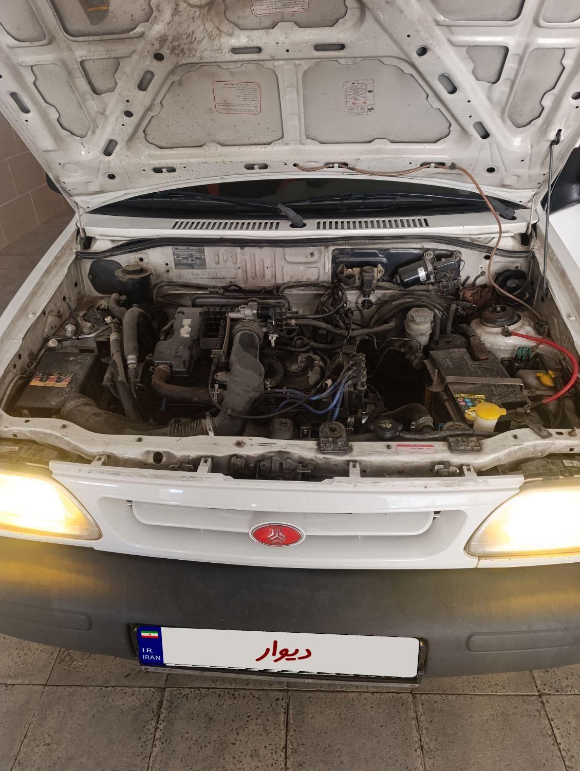 پراید 131 SE - 1393