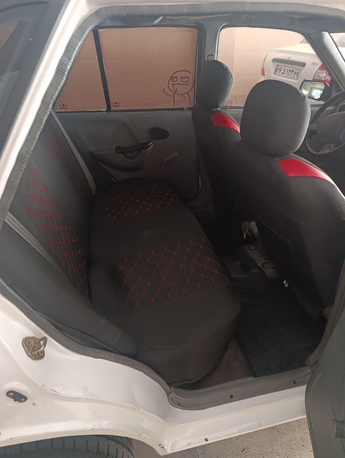 پراید 131 SE - 1393