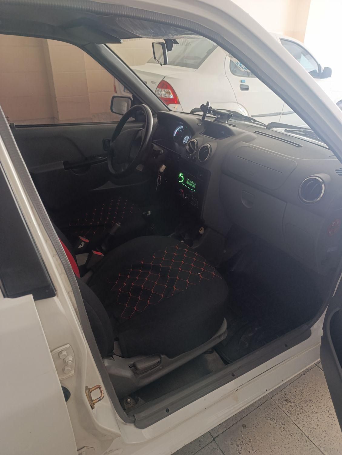 پراید 131 SE - 1393