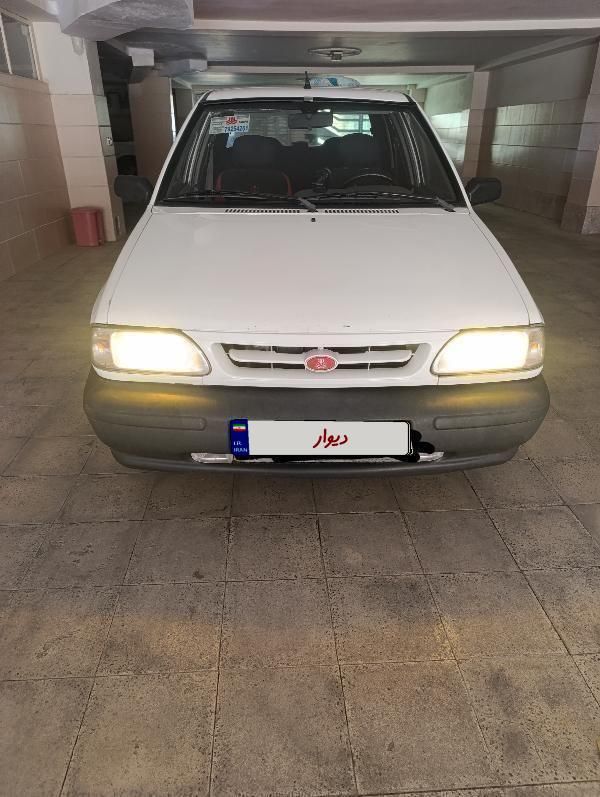 پراید 131 SE - 1393
