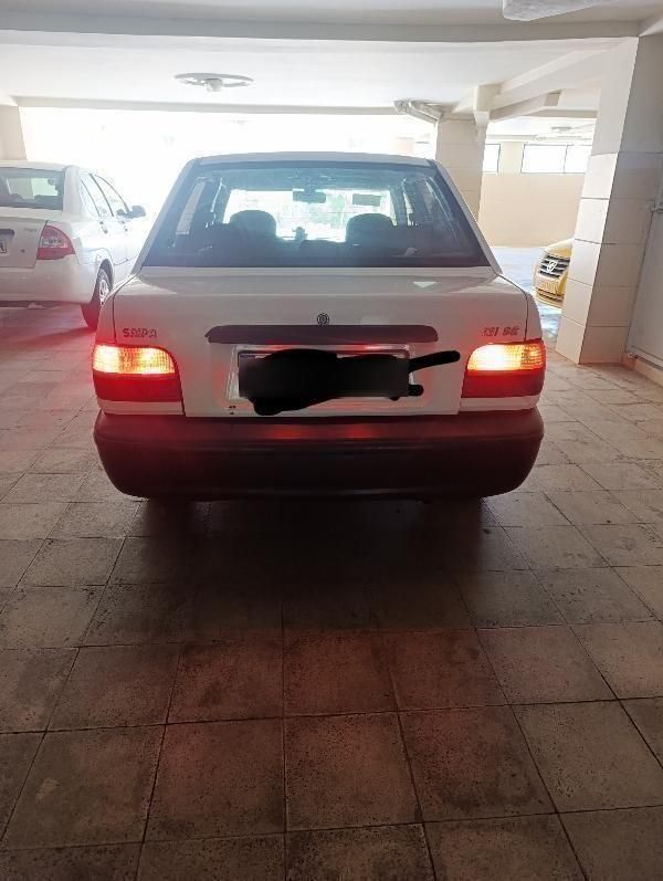 پراید 131 SE - 1393