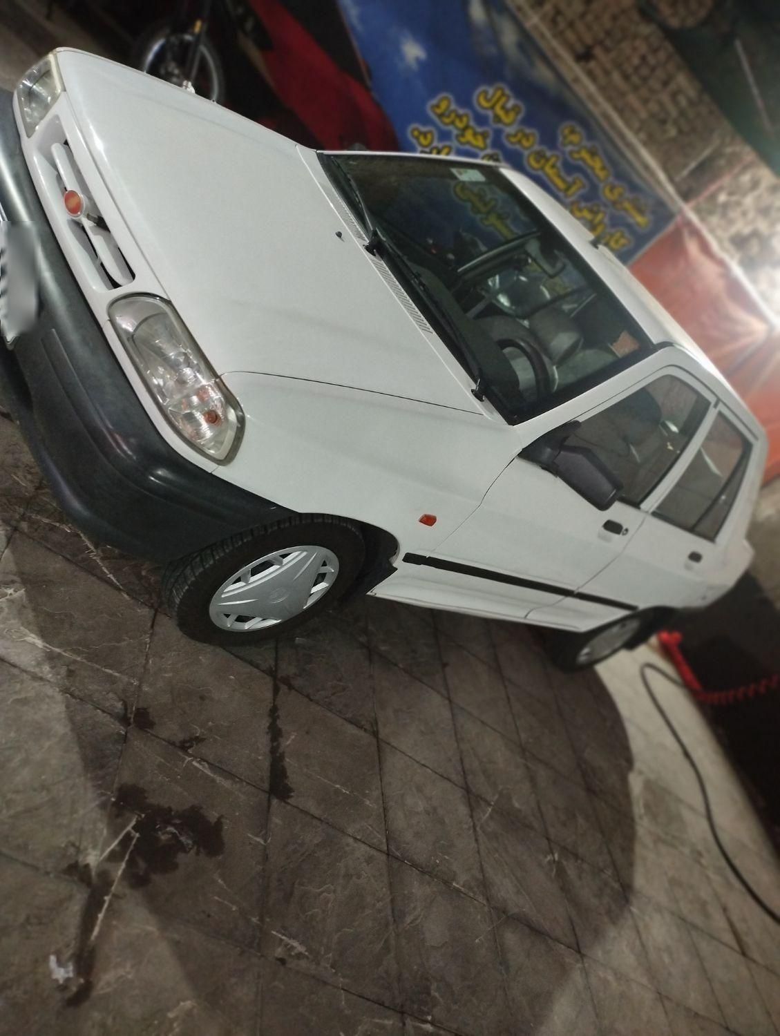 پراید 131 SE - 1397