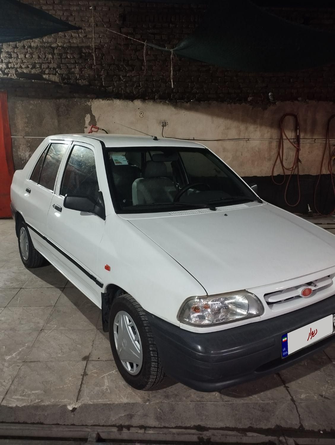 پراید 131 SE - 1397