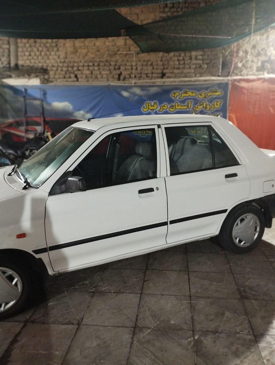 پراید 131 SE - 1397