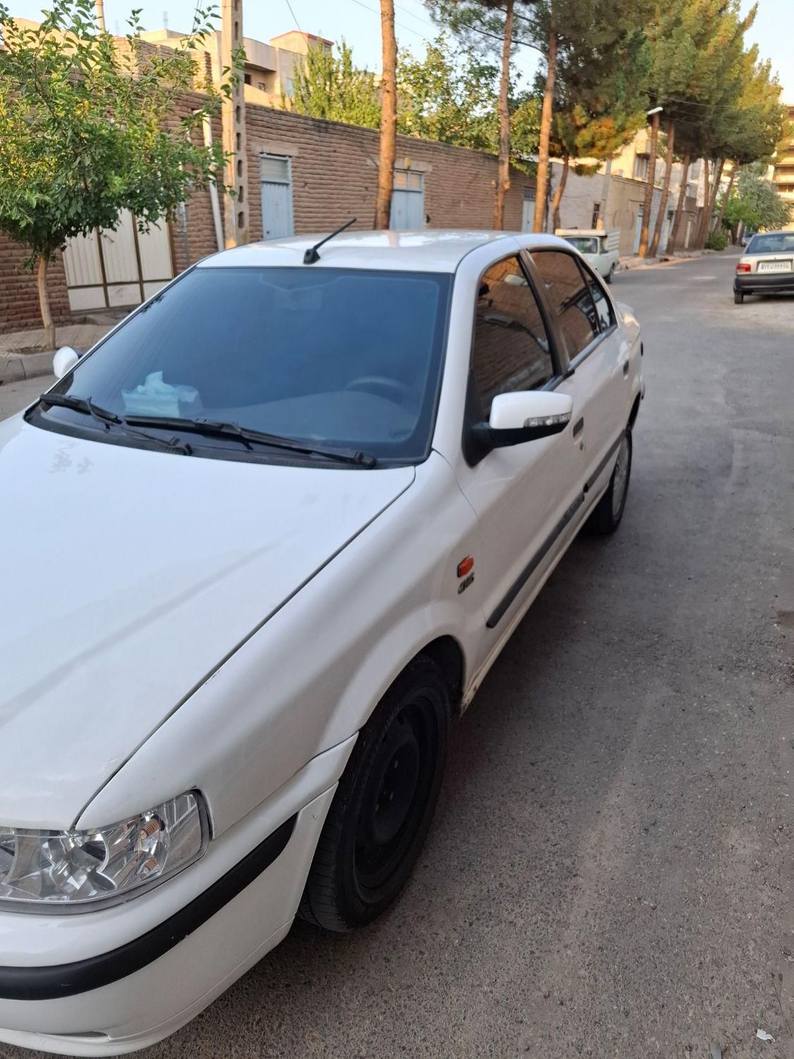 سمند LX XU7 - 1390