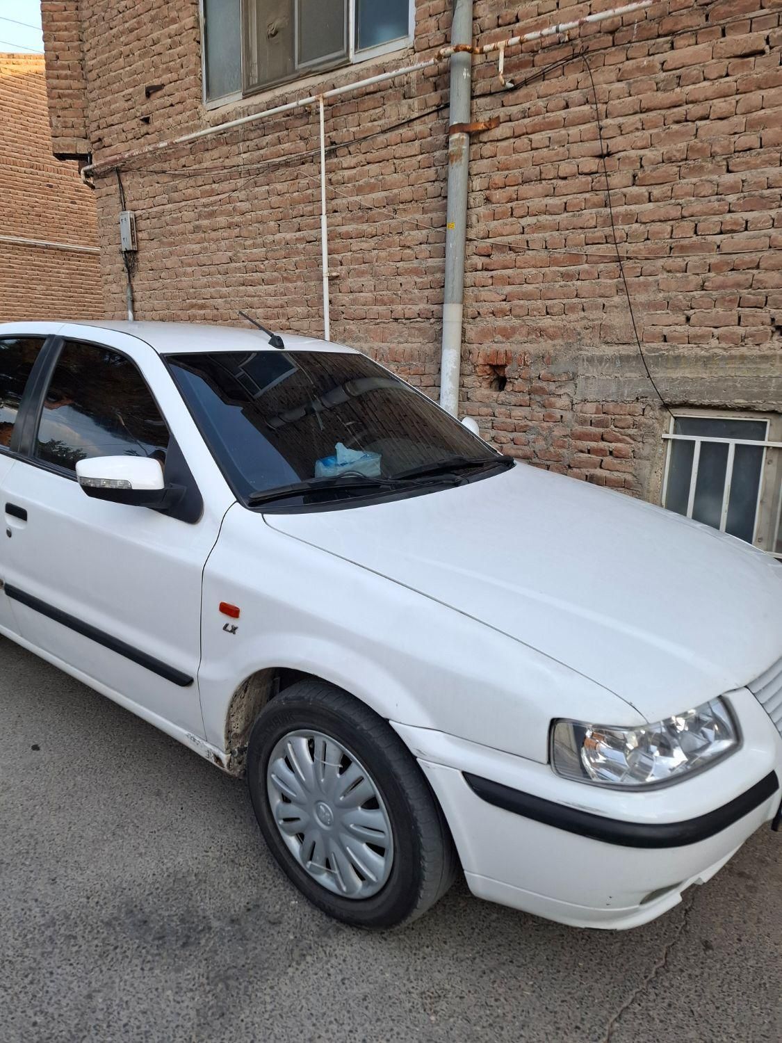 سمند LX XU7 - 1390