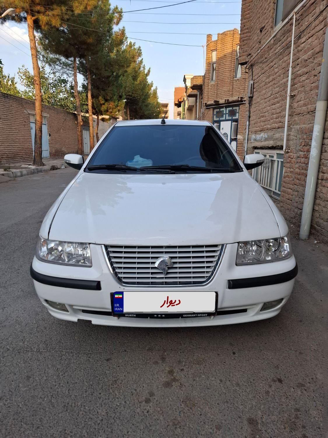 خودرو سمند، LX آگهی ann_19522354