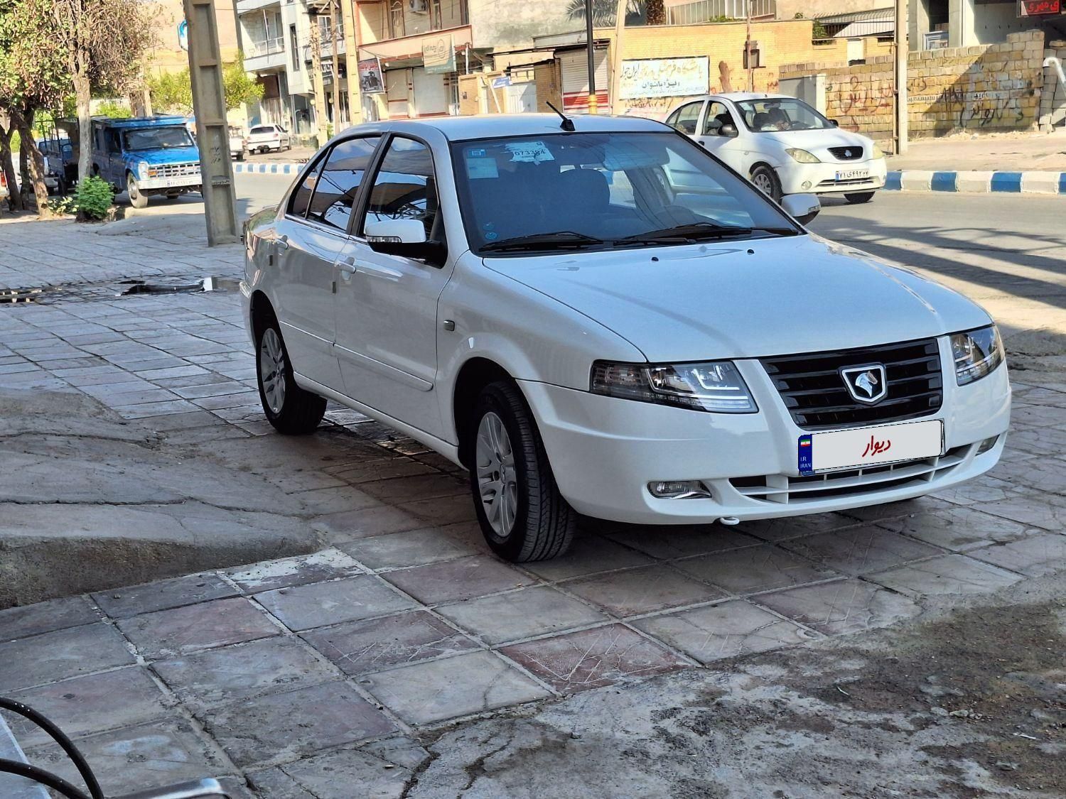 خودرو سمند، سورن پلاس آگهی ann_19522359