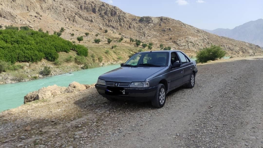 خودرو پژو، 405 آگهی ann_19522363