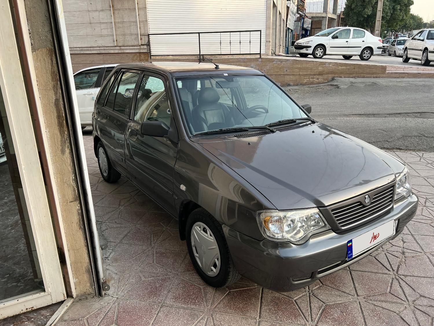 پراید 111 SX - 1391